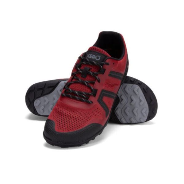 Xero | Men's Mesa Trail II - Red