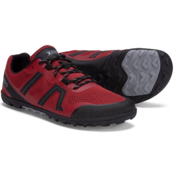 Xero | Men's Mesa Trail II - Red