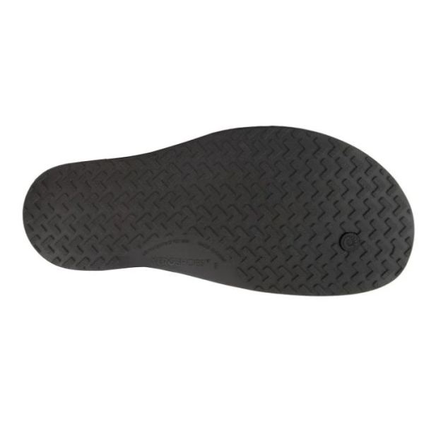 Xero | Men's Genesis - Lightweight, Packable, Travel-Friendly Sandal - BLACK