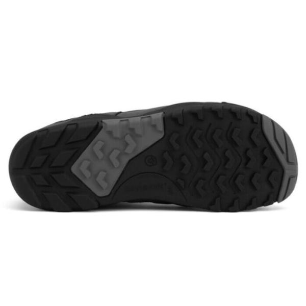 Xero | Men's Alpine Snow Boot-ASPHALT / BLACK