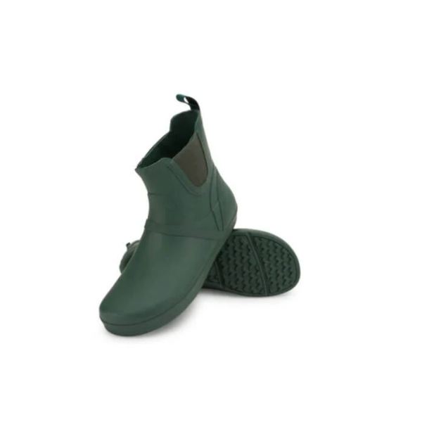 Xero | Women's Gracie - Minimalist Rain Boot-HUNTER