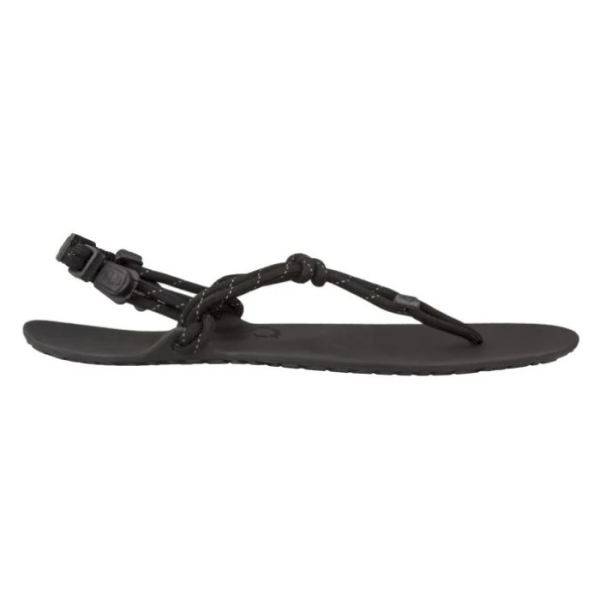 Xero | Women's Genesis - Lightweight, Packable, Travel-Friendly Sandal - BLACK