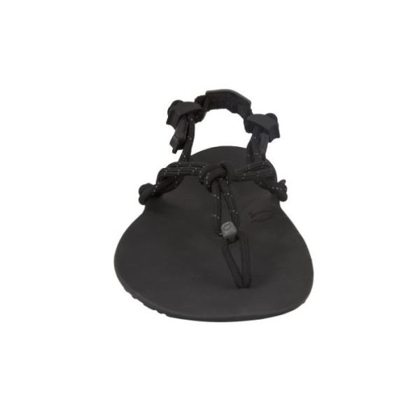 Xero | Women's Genesis - Lightweight, Packable, Travel-Friendly Sandal - BLACK