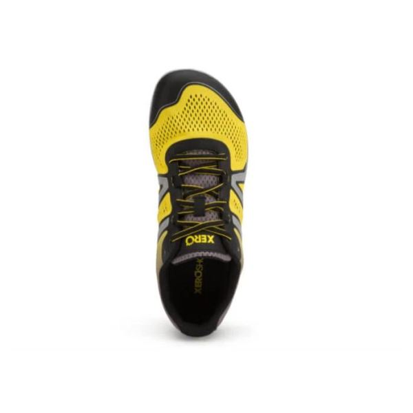 Xero | Men's HFS - Lightweight Road Running Shoe - YELLOW VIBE