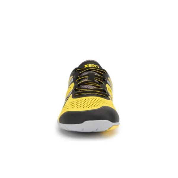 Xero | Men's HFS - Lightweight Road Running Shoe - YELLOW VIBE