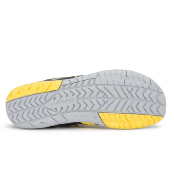 Xero | Men's HFS - Lightweight Road Running Shoe - YELLOW VIBE