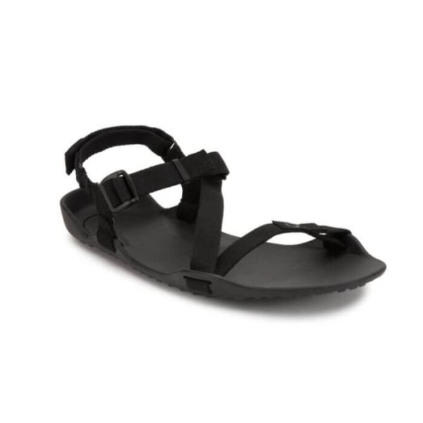 Xero | Women's Z-Trek - The Lightweight Packable Sport Sandal-BLACK