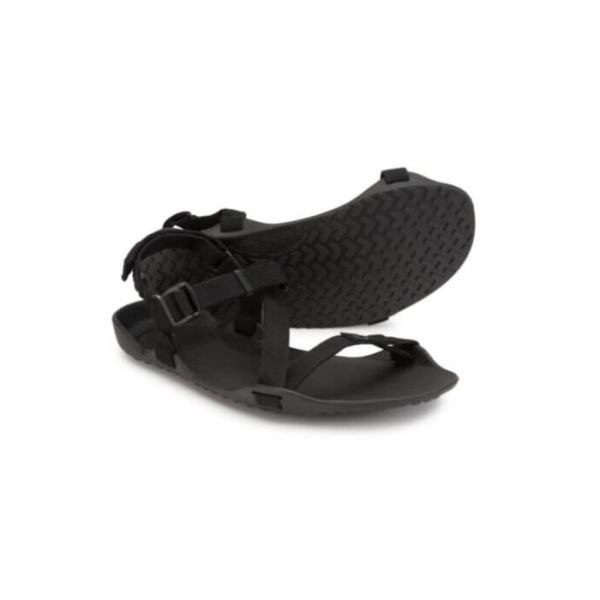 Xero | Women's Z-Trek - The Lightweight Packable Sport Sandal-BLACK