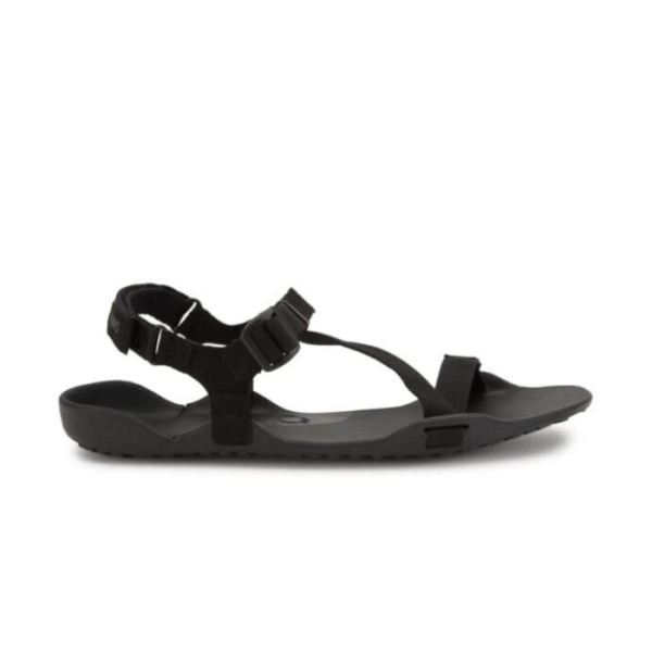 Xero | Women's Z-Trek - The Lightweight Packable Sport Sandal-BLACK