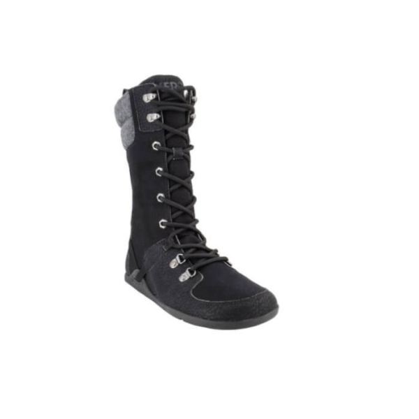 Xero | Women's Mika - Your Cold-Weather Friendly-BLACK