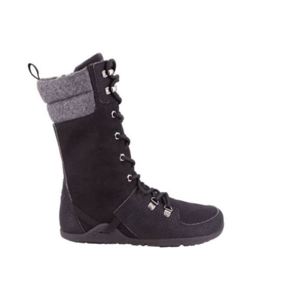 Xero | Women's Mika - Your Cold-Weather Friendly-BLACK