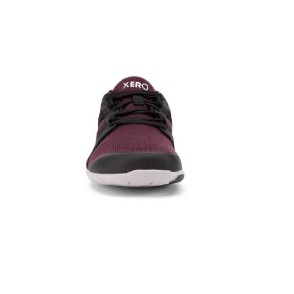 Xero | Women's Zelen - Your eco-Friendly Road Runner-FIG / BLACK