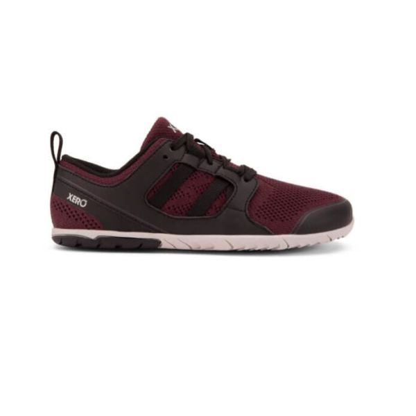 Xero | Women's Zelen - Your eco-Friendly Road Runner-FIG / BLACK