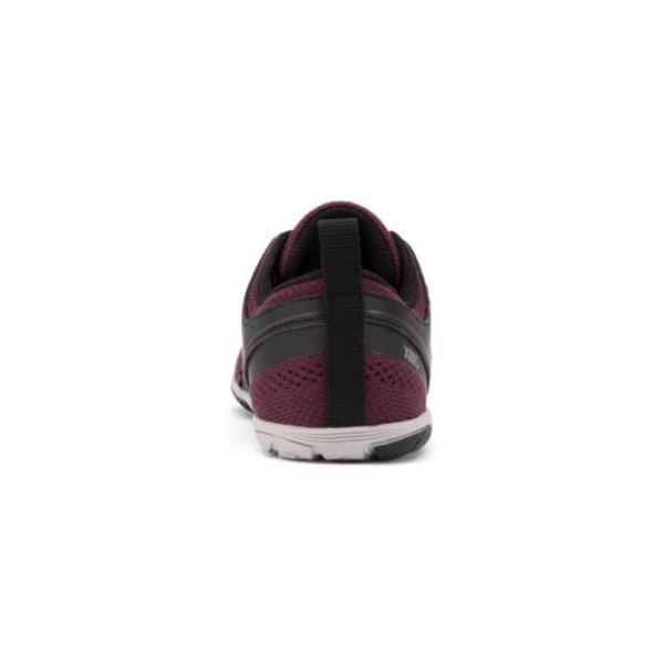 Xero | Women's Zelen - Your eco-Friendly Road Runner-FIG / BLACK