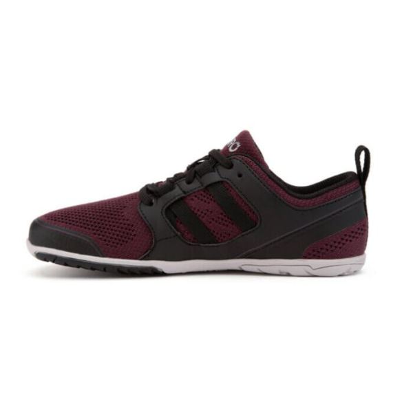 Xero | Women's Zelen - Your eco-Friendly Road Runner-FIG / BLACK