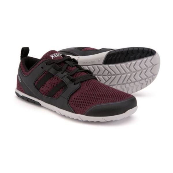 Xero | Women's Zelen - Your eco-Friendly Road Runner-FIG / BLACK