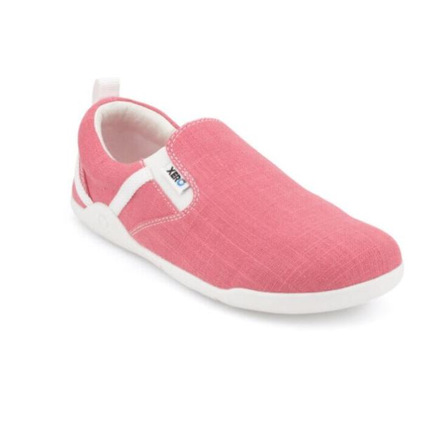 Xero | Women's Aptos - The Casual Hemp Canvas Slip-on - Women's-GERANIUM