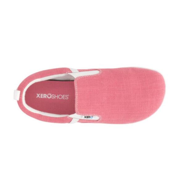 Xero | Women's Aptos - The Casual Hemp Canvas Slip-on - Women's-GERANIUM