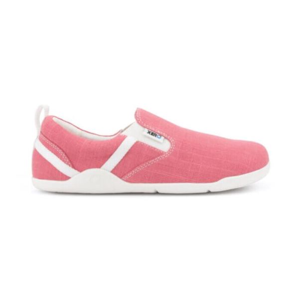 Xero | Women's Aptos - The Casual Hemp Canvas Slip-on - Women's-GERANIUM