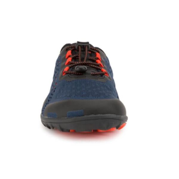 Xero | Men's Aqua X Sport - MOONLIT BLUE / ORANGE