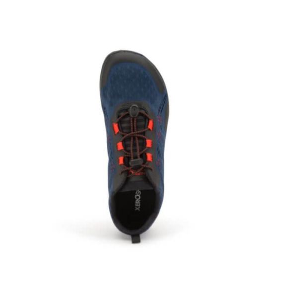 Xero | Men's Aqua X Sport - MOONLIT BLUE / ORANGE