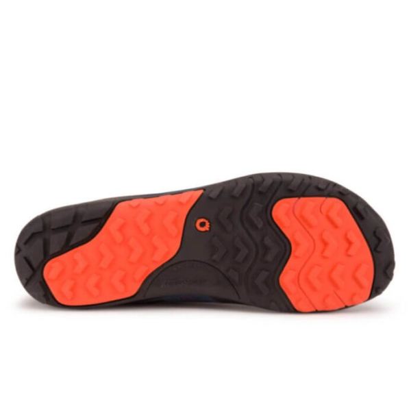 Xero | Men's Aqua X Sport - MOONLIT BLUE / ORANGE