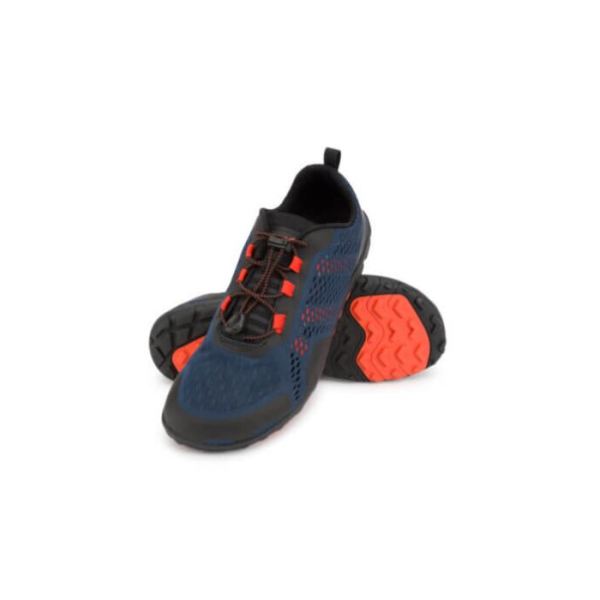 Xero | Men's Aqua X Sport - MOONLIT BLUE / ORANGE