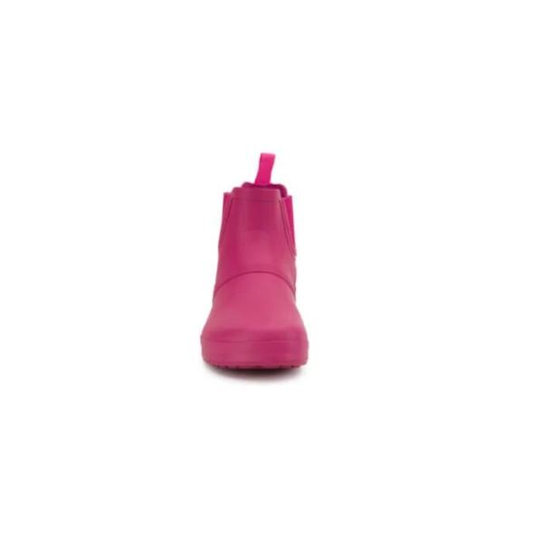 Xero | Women's Gracie - Minimalist Rain Boot-FUCHSIA