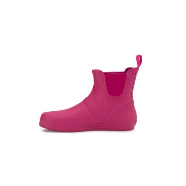 Xero | Women's Gracie - Minimalist Rain Boot-FUCHSIA