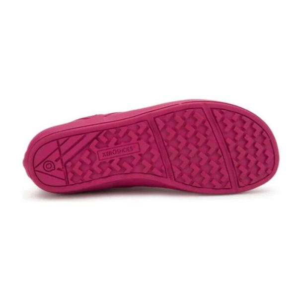 Xero | Women's Gracie - Minimalist Rain Boot-FUCHSIA