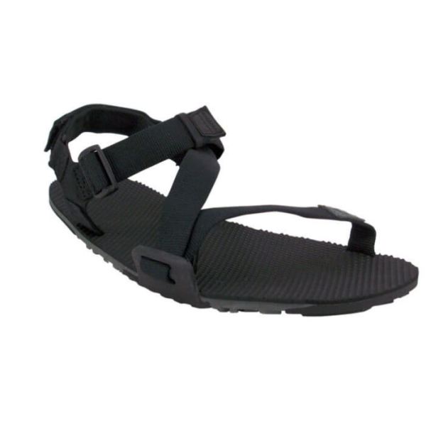 Xero | Men's Naboso Trail Sport Sandal - BLACK