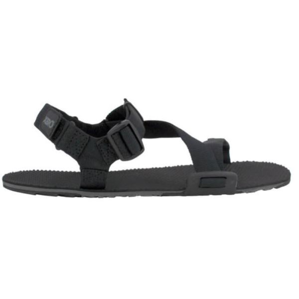 Xero | Men's Naboso Trail Sport Sandal - BLACK