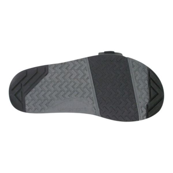 Xero | Men's Naboso Trail Sport Sandal - BLACK