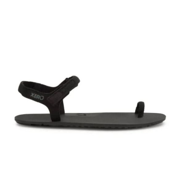 Xero | Women's Jessie Casual Sandal-BLACK