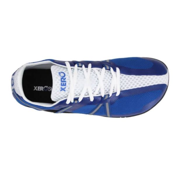 Xero | Men's Speed Force - BLUE