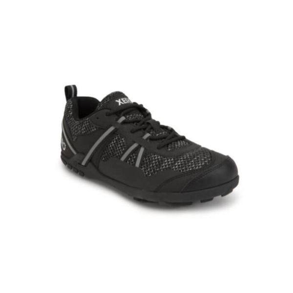 Xero | Women's TerraFlex II - Trail Running and Hiking Shoe - BLACK