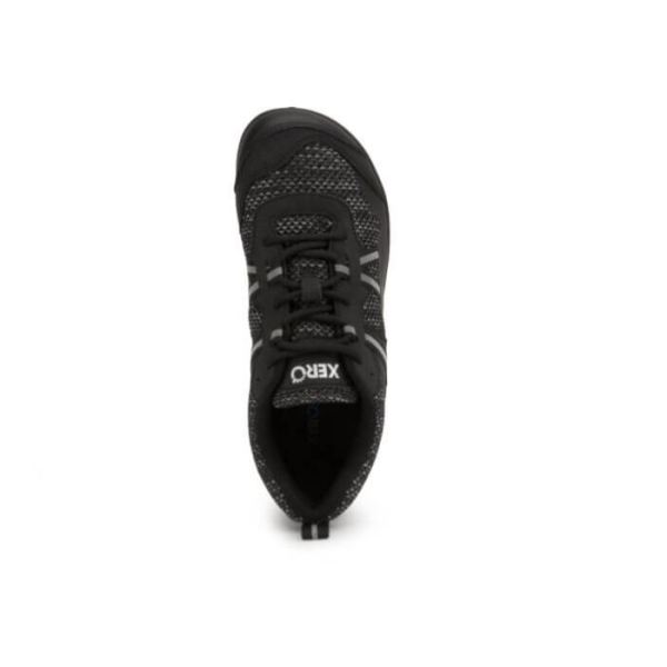 Xero | Women's TerraFlex II - Trail Running and Hiking Shoe - BLACK