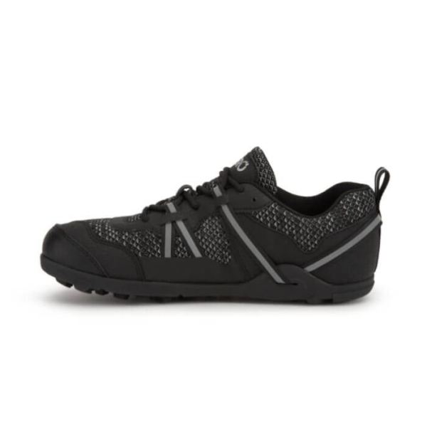 Xero | Women's TerraFlex II - Trail Running and Hiking Shoe - BLACK