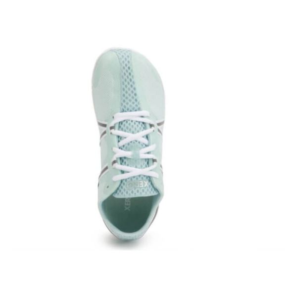 Xero | Women's Speed Force - BLUE GLASS