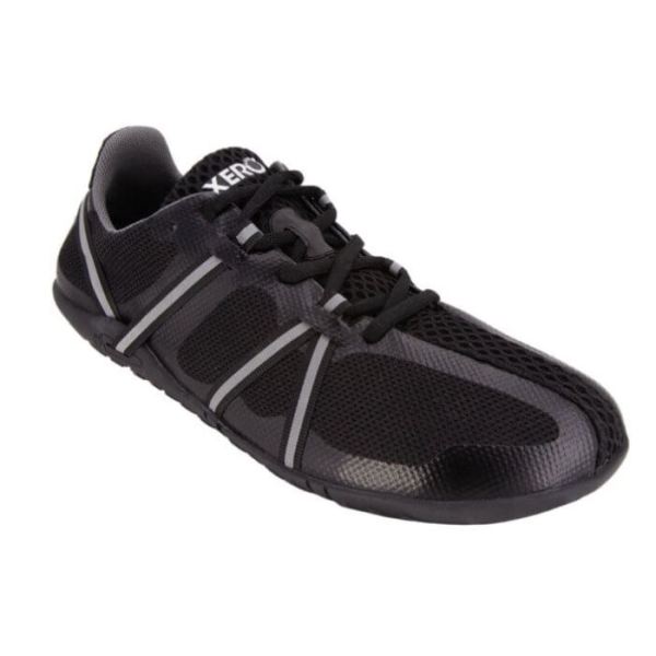 Xero | Men's Speed Force - BLACK