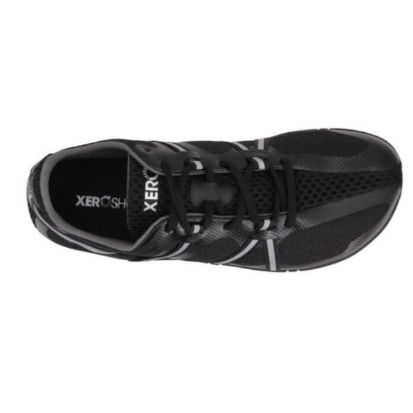 Xero | Men's Speed Force - BLACK