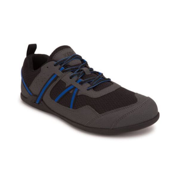 Xero | Women's Prio Running and Fitness Shoe - ASPHALT / BLUE