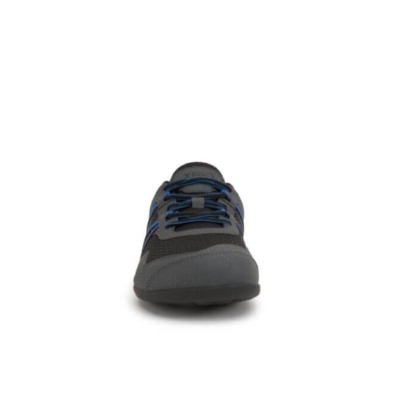 Xero | Women's Prio Running and Fitness Shoe - ASPHALT / BLUE