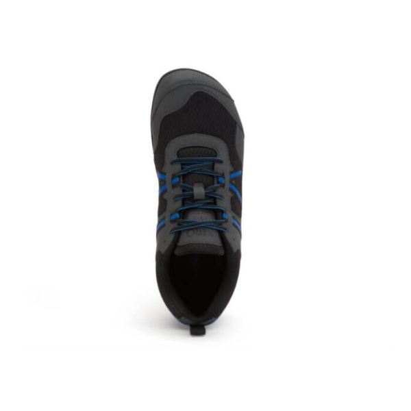 Xero | Women's Prio Running and Fitness Shoe - ASPHALT / BLUE