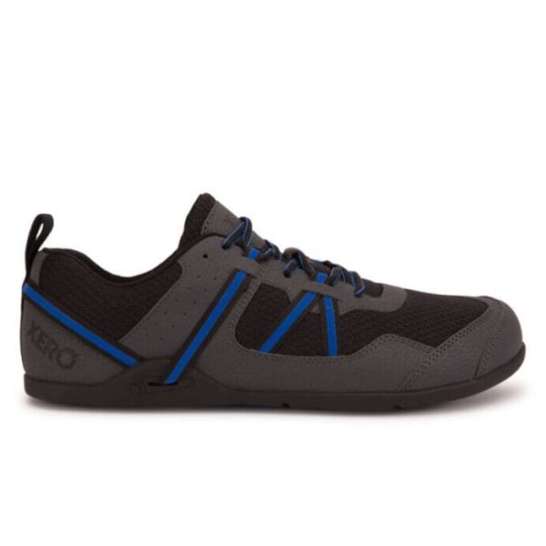 Xero | Women's Prio Running and Fitness Shoe - ASPHALT / BLUE