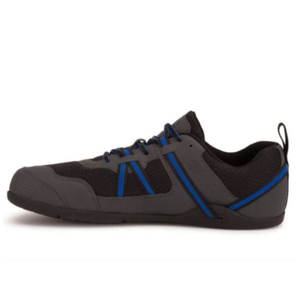 Xero | Women's Prio Running and Fitness Shoe - ASPHALT / BLUE