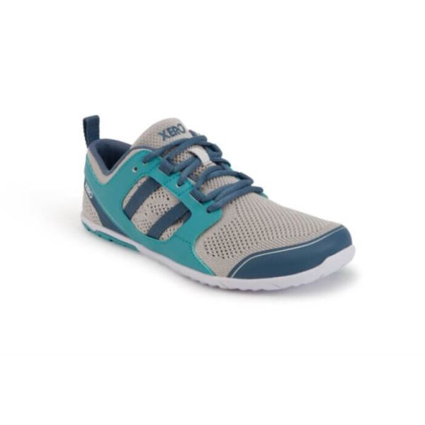 Xero | Women's Zelen - Your eco-Friendly Road Runner-CLOUD / PORCELAIN BLUE