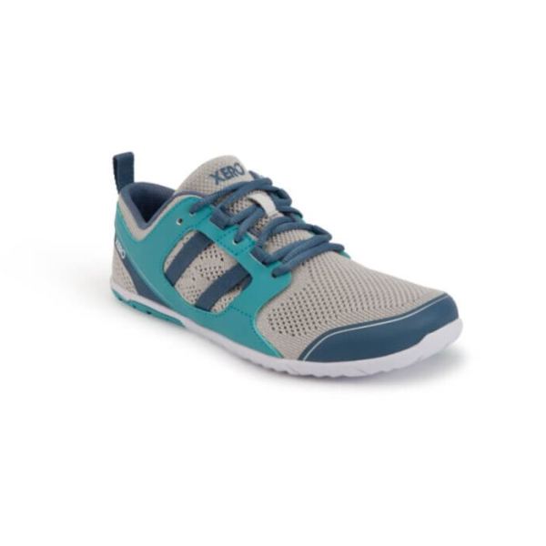 Xero | Women's Zelen - Your eco-Friendly Road Runner-CLOUD / PORCELAIN BLUE