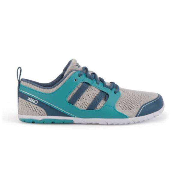 Xero | Women's Zelen - Your eco-Friendly Road Runner-CLOUD / PORCELAIN BLUE