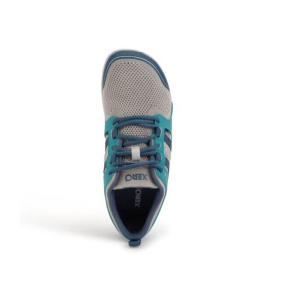 Xero | Women's Zelen - Your eco-Friendly Road Runner-CLOUD / PORCELAIN BLUE